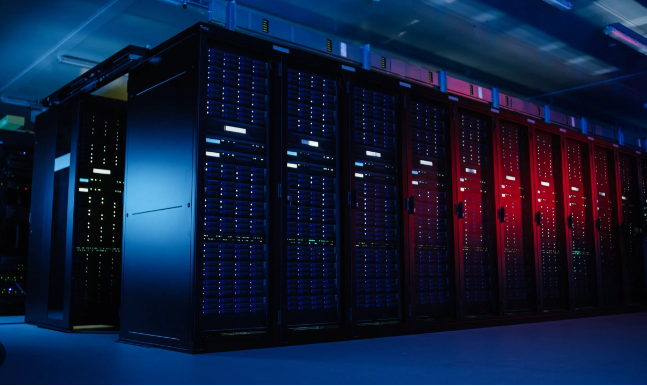 High-Performance Computing, Network Connectivity