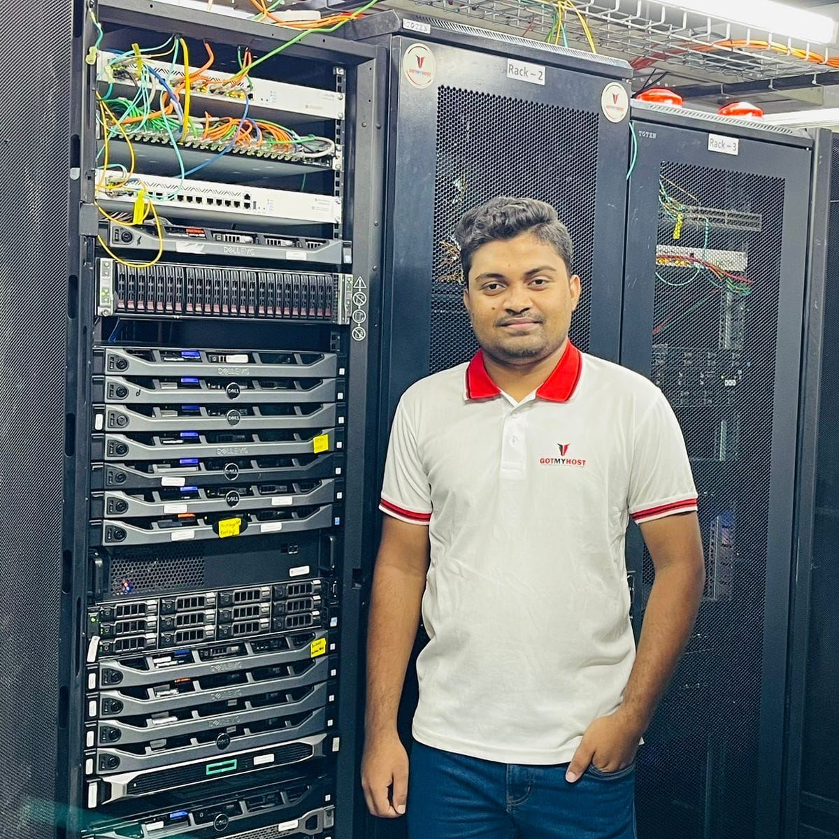 Shifat Hossain l System Administrator Wolast Technologies I Gotmyhost I Colocloudbd